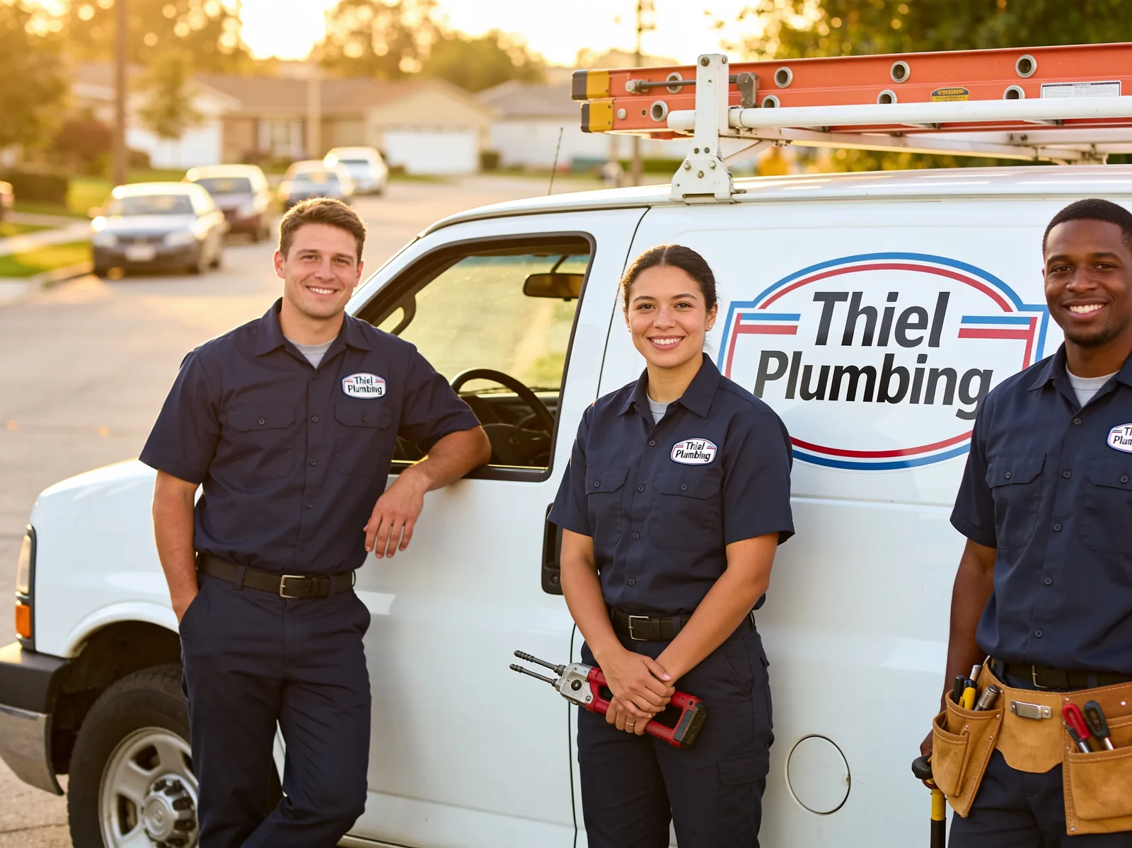 Plumber company in Cartwright, OK